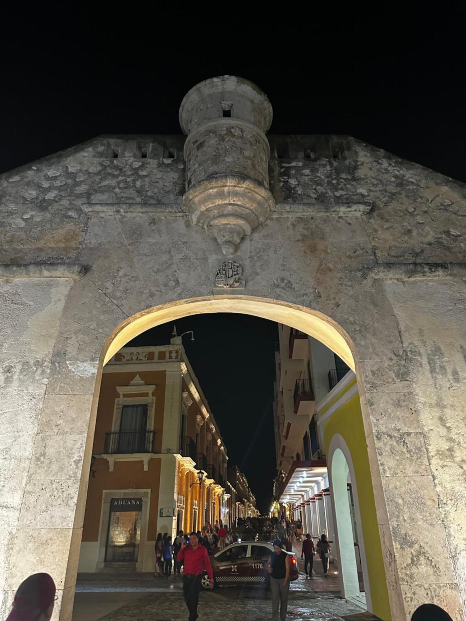 Hotel Casa Puerta De Mar Campeche Exterior photo