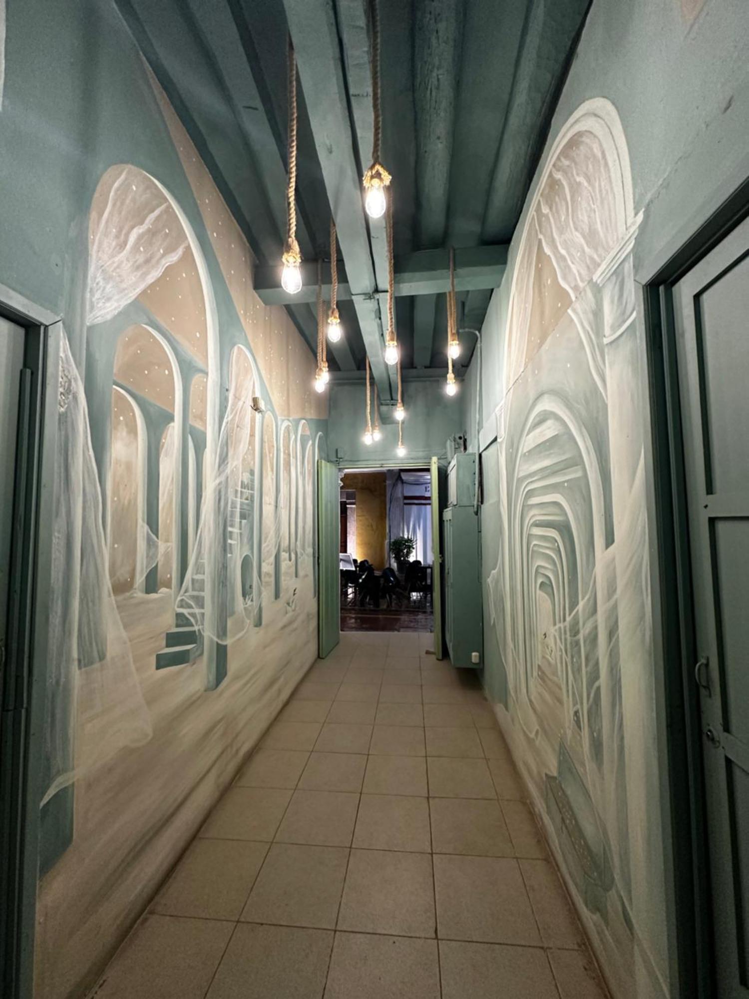 Hotel Casa Puerta De Mar Campeche Exterior photo